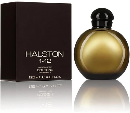 Halston 1 - 12 EDC odekolonas vyrams, 125 ml