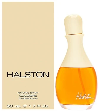 Halston Classic EDC odekolonas moterims, 50 ml