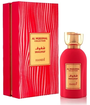Hamidi Shaghuf EDP parfumuotas vanduo unisex, 100 ml