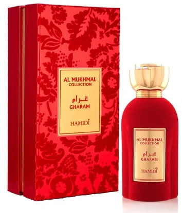 Hamidi Gharam EDP parfumuotas vanduo unisex, 100 ml