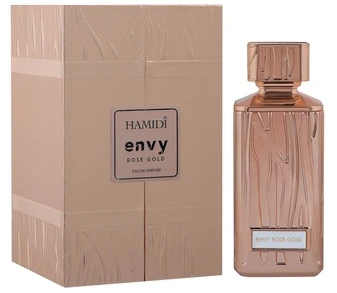 Hamidi Envy Rose Gold EDP parfumuotas vanduo unisex, 100 ml