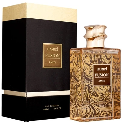 Hamidi Fusion Amity EDP parfumuotas vanduo moterims, 85 ml