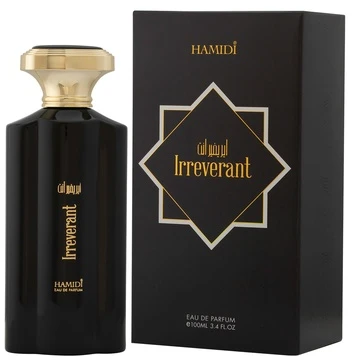Hamidi Irreverant EDP parfumuotas vanduo moterims, 100 ml