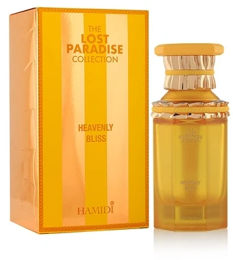 Hamidi Heavenly Bliss EDP parfumuotas vanduo unisex, 100 ml