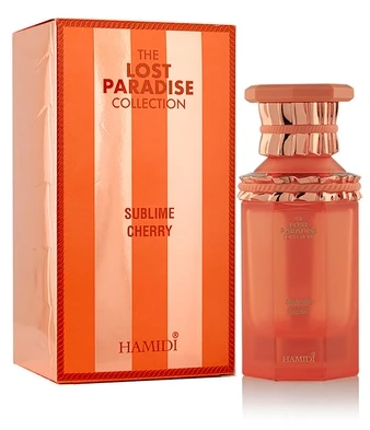 Hamidi Sublime Cherry EDP parfumuotas vanduo unisex, 100 ml