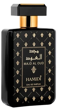 Hamidi Majd Al Oud EDP parfumuotas vanduo unisex, 100 ml