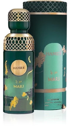 Hamidi Marj EDP parfumuotas vanduo unisex, 100 ml