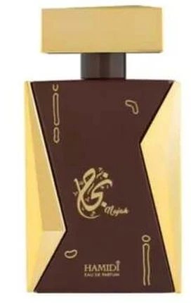 Hamidi Najah Oriental EDP parfumuotas vanduo unisex, 100 ml