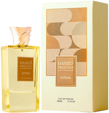 Hamidi Prestige Esteem EDP parfumuotas vanduo unisex, 80 ml