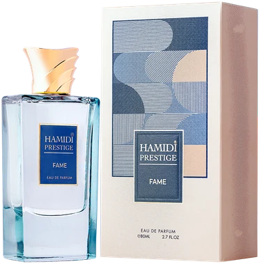 Hamidi Prestige Fame EDP parfumuotas vanduo unisex, 80 ml