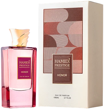 Hamidi Prestige Honor EDP parfumuotas vanduo unisex, 80 ml