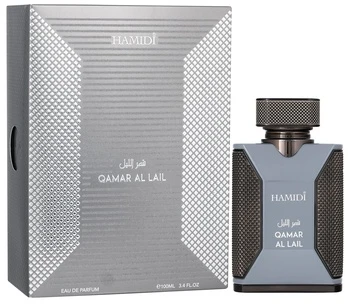 Hamidi Qamar Al Lail EDP parfumuotas vanduo vyrams, 100 ml