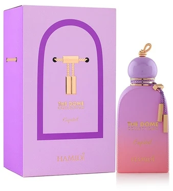 Hamidi Capitol EDP parfumuotas vanduo vyrams, 100 ml