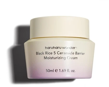 Haruharu Wonder Kreminis Juodas Rice 5 Ceramide Barrier Moisturizing Kreminis 50 ml