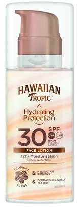 Hawaiian Tropic Silk Hydration Air Soft FACE Losjonas veidui SPF30 50ml.