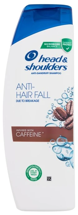 Head&Shoulders Head & Shoulders Anti-Hair Fall Nuo pleiskanų Šampūnas unisex, 400 ml
