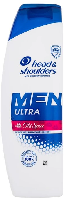 „Head&Shoulders“ „Head & Shoulders Men Ultra Old Spice“ šampūnas