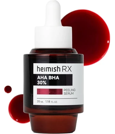 Heimish RX AHA BHA 30% Peeling Serum, 35 ml