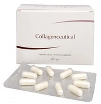 Herb Pharm Fytofontana Collagenceutical 60 capsules