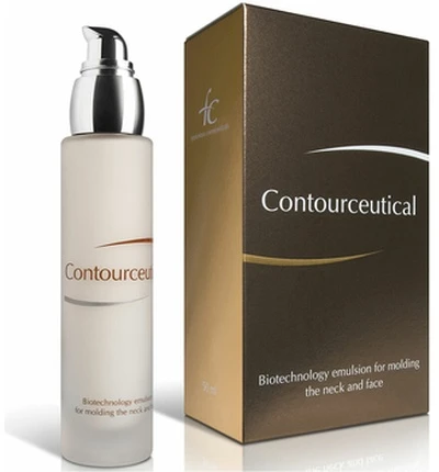 Herb Pharma Fytofontana Contourceutical - biotechnologinė emulsija kaklo ir veido formavimui 50 ml