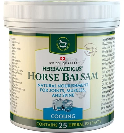 Herbamedicus Horsehead cool ointment 250 ml