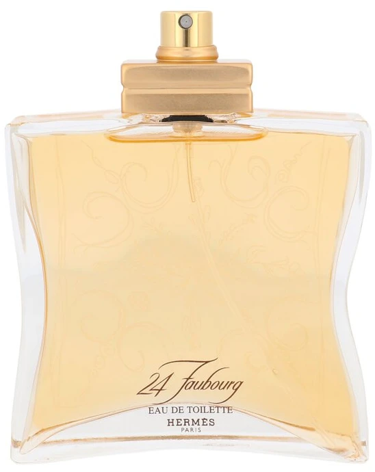 Hermès 24 Faubourg EDT W 100 ml Tester