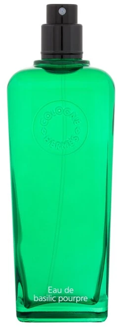 Hermes, Eau de Basilic Pourpre, Eau De Cologne, Unisex, Individual, 100 ml *Tester