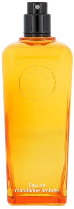 Hermès Eau de Mandarine Ambrée EDC U 100 ml Tester