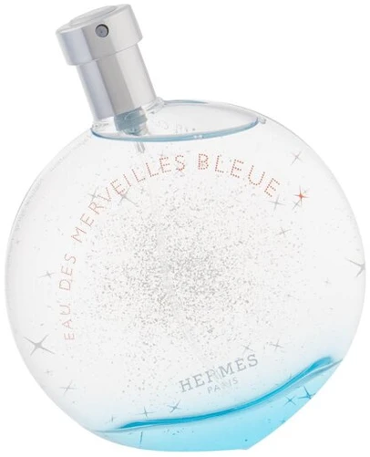 Hermès Eau Des Merveilles Bleue tualetinis vanduo, purškiamas 100ml