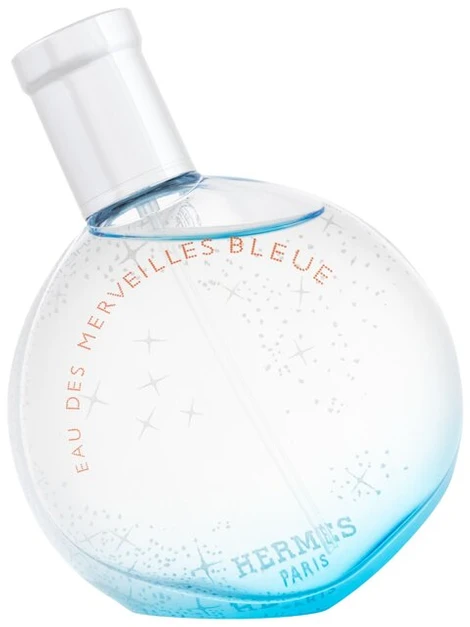 Hermes Eau Des Merveilles Bleue EDT tualetinis vanduo, 30 ml