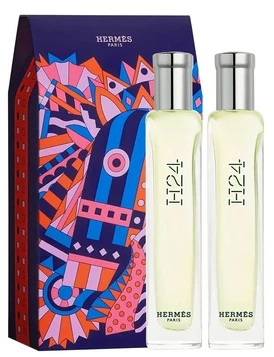 Hermès H24 EDT 2 x 15 ml (man)