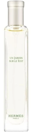 Hermes Un Jardin Sur Le Toit EDT tualetinis vanduo unisex, 15 ml