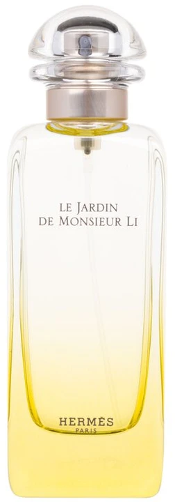 Hermes Le Jardin De Monsieur Li tualetinio vandens purškalas 100ml