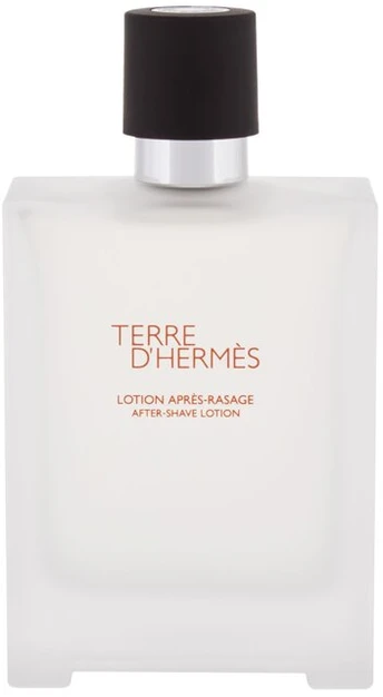 Hermes, Terre d'Hermes, atgaivinamasis losjonas po skutimosi, 100 ml *Testuojamasis buteliukas