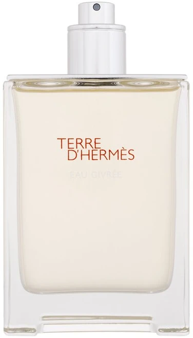 Tester Hermes Terre D`Hermes Eau Givree EDP 100ml