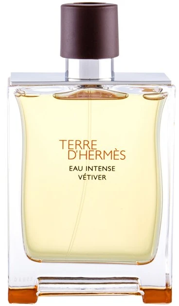 Parfumuotas vanduo (EDP) Terre D´Hermès Eau Intense Vetiver Purškiklis 200ml