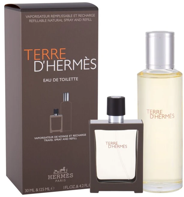 rinkinys Hermès Terre D'hermes et 125 ml + 30 ml