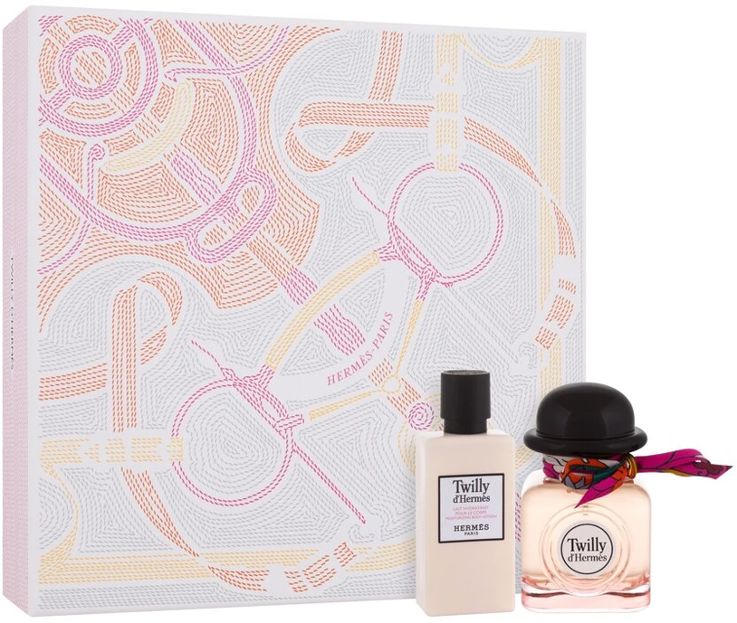 Hermès Twilly D'hermès dviejų dalių dėklas