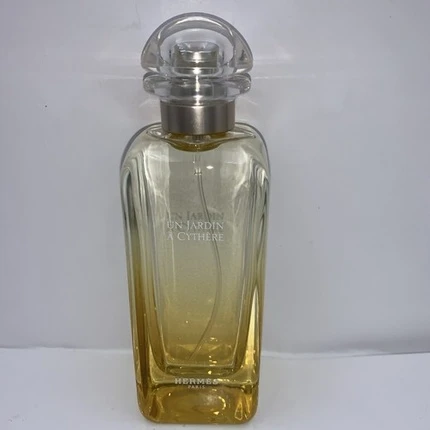 Tester Hermes Un Jardin a Cythere EDT 100ml