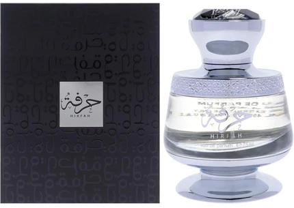 Ahmed Al Maghribi Hirfah EDP parfumuotas vanduo unisex, 75 ml