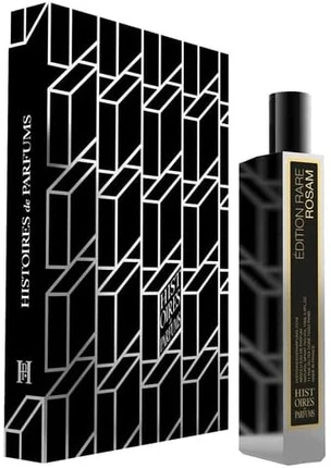 Histoires de Parfums, Rare Edition - Rosam, EDP, Unisex, 15 ml * Miniatiūrinis