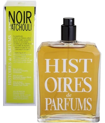 Histoires de Parfums Noir Patchouli EDP parfumuotas vanduo unisex, 120 ml