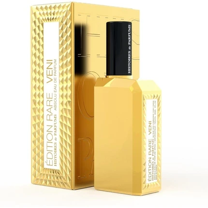 Histoires de Parfums, Edition Rare - Veni, Eau De Parfum, Unisex, 60 ml