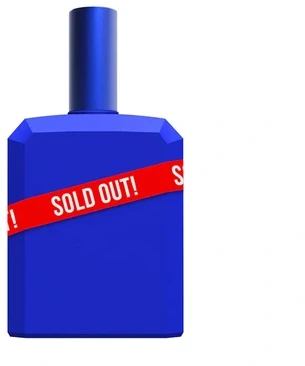 Histoires de Parfums This is Not a Mėlyna Bottle 1.8 Sold Out Eau De Parfum 115 ml (unisex)