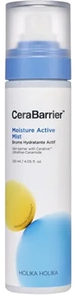 Holika CeraBarrier drėkinamasis aktyvusis purškiklis (purškalas) 120 ml