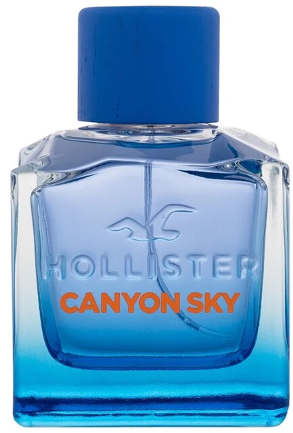 Hollister Canyon EDT 100 ml