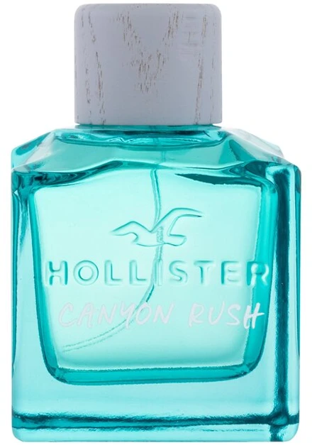 Hollister Canyon Rush tualetinio vandens purškiklis 100ml