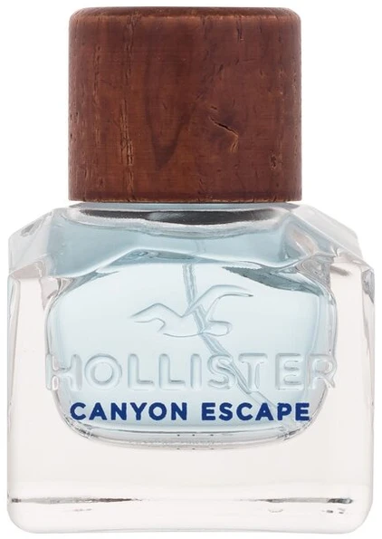 Hollister Canyon Escape EDT tualetinis vanduo vyrams, 30 ml