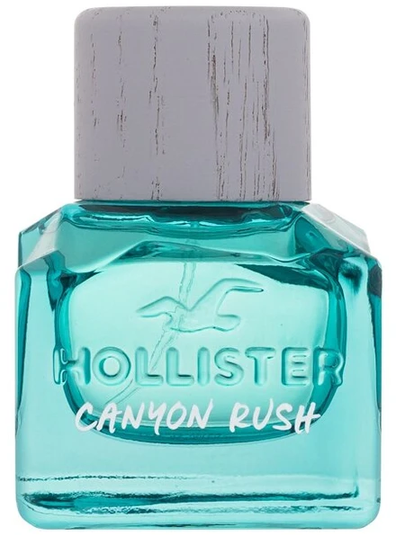 Hollister Canyon Rush tualetinio vandens purškiklis 30ml