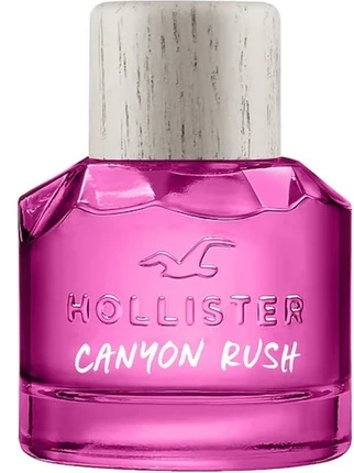 Hollister Canyon Rush For Her kvepalų purškalas 30ml